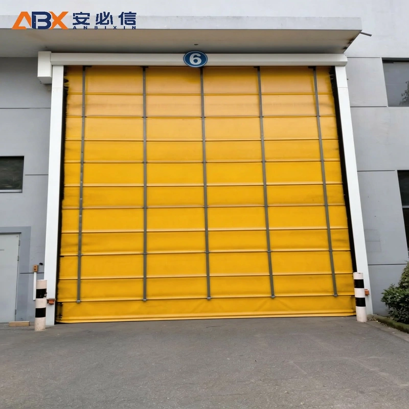 可克达拉翻转式卸货平台