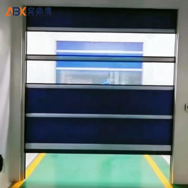 可克达拉洁净快速门