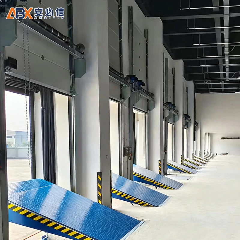 可克达拉保温滑升门