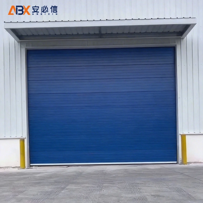 可克达拉洁净室高速门
